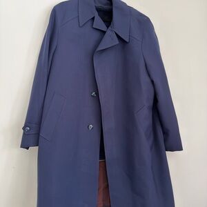 Women’s Smuggler Classic Blue Overcoat